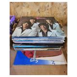 Mixed Lot Assorted Vinyl Record Albums