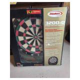 Chinese Checkers Set & Halex 3200-Q Electronic Dartboard Mixed Lot