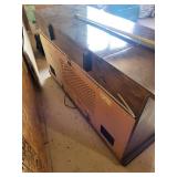 Vintage Admiral Stereophonic High Fidelity Console Record Player