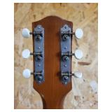 Harmony Acoustic Guitar With Kay Guitar Sounds Book & Accessories