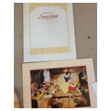 Disney & Assorted Art Prints Mixed Lot