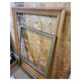 Mixed Lot: Photo Albums, Frames & Fredrix Canvas
