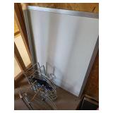 Mixed Lot: Photo Albums, Frames & Fredrix Canvas
