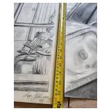 Signed Kay Addison Original Art Mixed Lot