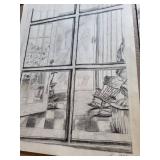 Signed Kay Addison Original Art Mixed Lot