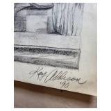 Signed Kay Addison Original Art Mixed Lot