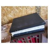Mixed Lot of Framed Prints, Bound Volumes & Newspapers