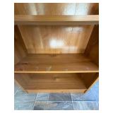 3 Ameriwood Model 8956 Three Shelf Bookcases