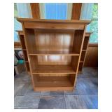 3 Ameriwood Model 8956 Three Shelf Bookcases