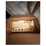 15 Kodak Carousel Slide Trays & Slide File Storage Slides Not Included