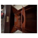 Allsteel U-Nette S Vintage Steel Filing Cabinet Youngstown Ohio