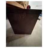 Allsteel U-Nette S Vintage Steel Filing Cabinet Youngstown Ohio