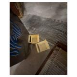 Bamboo Bird Cage and Metal Bird Cage Base Wire Panel Parts