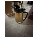 2 Thermal Carafes & Julie Pomerantz Cheese Tray