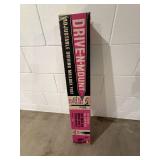 Drive-N-Mount Adjustable Driving Mailbox Post New Old Stock