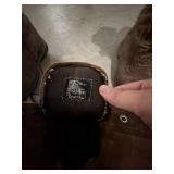McRae Industrial Boots, Leather Boots & Canvas Pack