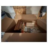 Bird Art and Organ Sheet Music Books Song Folios