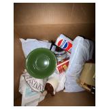 Bell's Decanter, Pepsi Cans, Souvenir Tins & Glassware