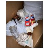 Bell's Decanter, Pepsi Cans, Souvenir Tins & Glassware