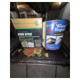 2 Akona Premium Wood Repair 4 lb Box & Tub