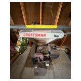 Craftsman 8HP Chipper/Shredder Wood Chipper Model 987.799840