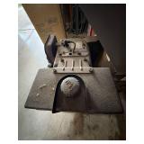 Craftsman 8HP Chipper/Shredder Wood Chipper Model 987.799840