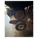 Craftsman 8HP Chipper/Shredder Wood Chipper Model 987.799840