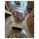 KitchenAid Vintage Food Processor With 2 Discs Bowl Lid & Blade