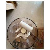 KitchenAid Vintage Food Processor With 2 Discs Bowl Lid & Blade