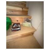 Lot Including Tupperware Containers Sparkomatic Adapter Kitchenware