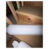 Lot Including Approx. 7 Attwood White Boat Fenders Dock Bumpers