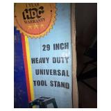 HDC Homier 29 Inch Heavy Duty Universal Tool Stand Metal Base