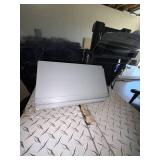 Lot Including GAF Ridge Vent Roofing Material & Metal Trim Pieces