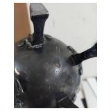 3 Antique Silver Plate Coffee Pots & Water Pitcher