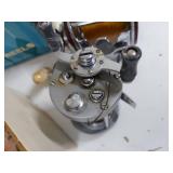 Lot Including Penn 209 & Pflueger Supreme Vintage Fishing Reels