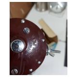 Lot Including Penn 209 & Pflueger Supreme Vintage Fishing Reels