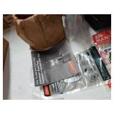 Coleman Dual Fuel Lantern 285-700 w Case Globe Manual Accessories