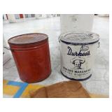Lot Including Durkee