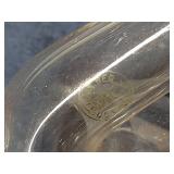 Lot Including Pyrex Lab Glassware Round Flask & Stopcock Funnel