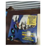Lot Including Monty Python Instant Record Collection & Bob Dylan LPs