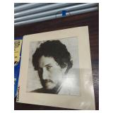 Lot Including Monty Python Instant Record Collection & Bob Dylan LPs