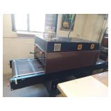 Brown airBlazer X Series Conveyor Dryer AB240 30x100x54