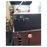 Brown airBlazer X Series Conveyor Dryer AB240 30x100x54