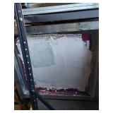 Lot Including 9 Metal Screen Printing Frames With Screens 16x20