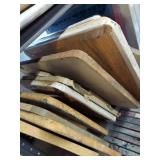 Lot Including Approximately 12 Screen Printing Platens & Parts