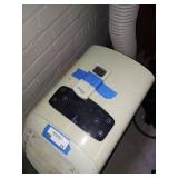 SoleusAir Portable Air Conditioner TM-PAC-10E3 10000 BTU Vent Hose