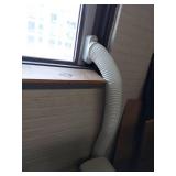 SoleusAir Portable Air Conditioner TM-PAC-10E3 10000 BTU Vent Hose