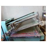 American Eagle Screen Printing Press Vacuum Table w/ Manual
