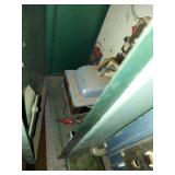 American Eagle Screen Printing Press Vacuum Table w/ Manual