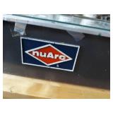 NuArc Exposure Light Table Vacuum Frame Model DB23A See Photos